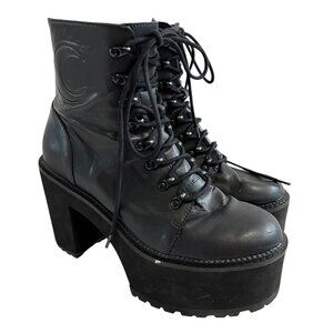 Killstar boots